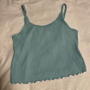 Old Navy Teal Tank